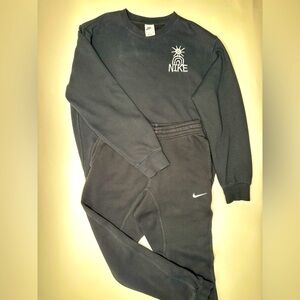 Men’s “NIKE” Sweat Suit